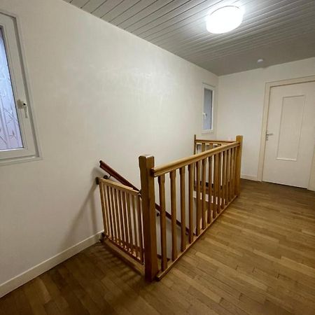 Charmant Logement Avec Garage A Le Portel Exteriör bild