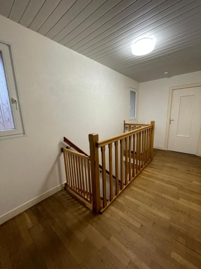 Charmant Logement Avec Garage A Le Portel Exteriör bild